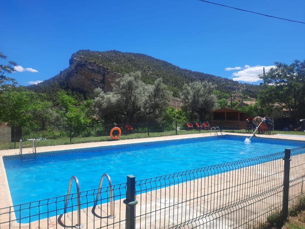 Camping Castellote